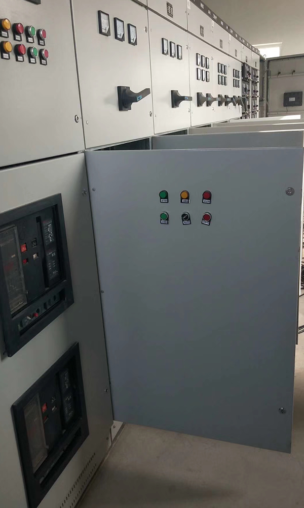 工廠用電成套配電裝置
