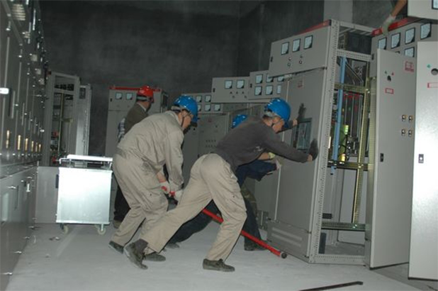蘭州電氣自動化控制