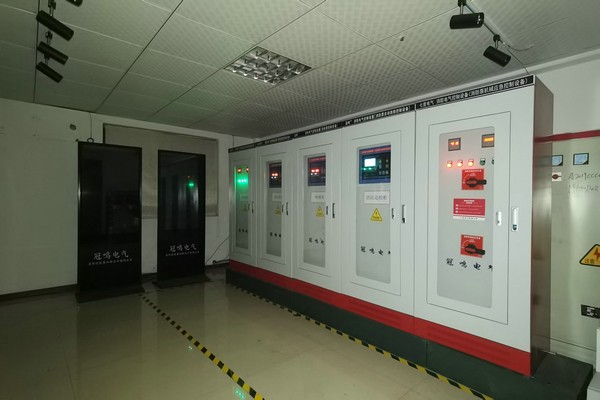 智能消防巡檢柜