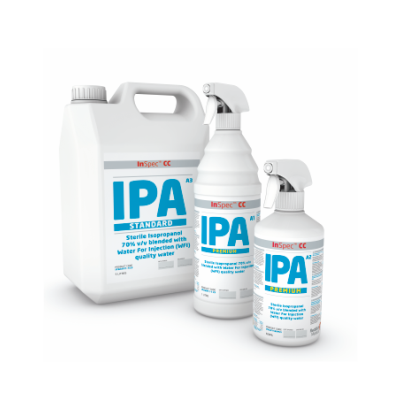 InSpec IPA 無菌型異丙醇消毒劑