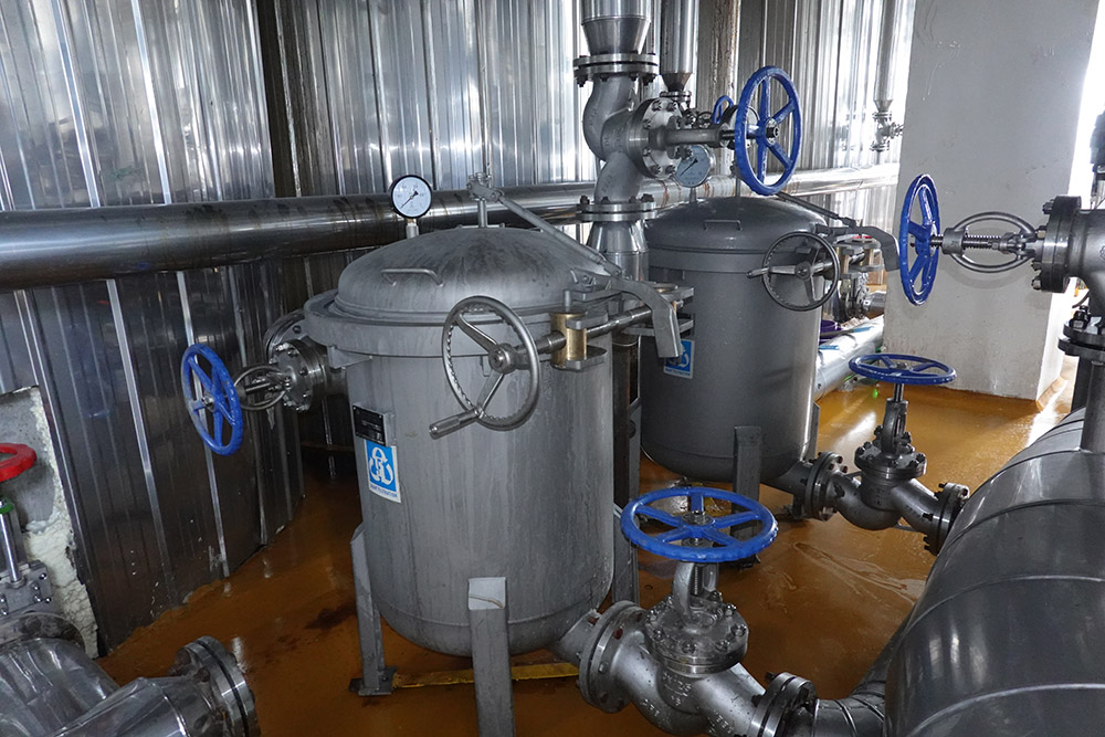 多袋式應(yīng)用