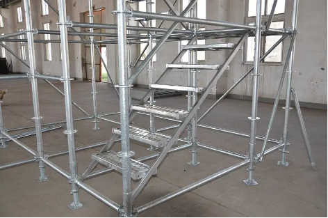 熱門知識趕緊收藏之盤扣腳手架