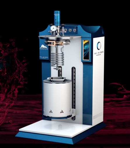 反應釜的適應范圍極其工作原理