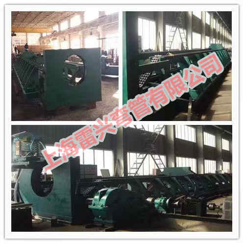 中頻熱彎，智塑管材：解鎖管材加工新境界?