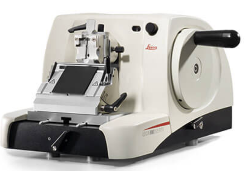 Leica RM2125 RTS 简约而可靠的切片机