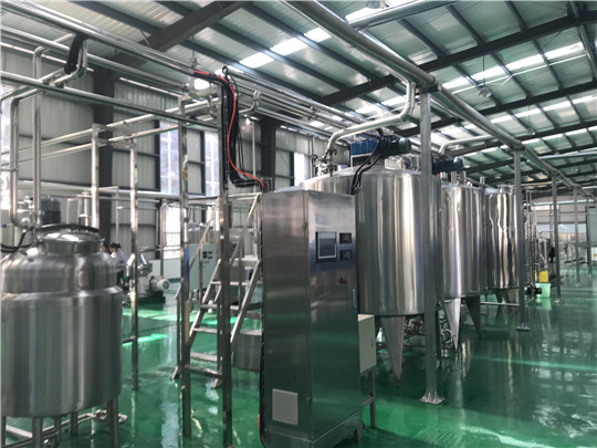 水果加工生产线的加工方式是怎么样的？
