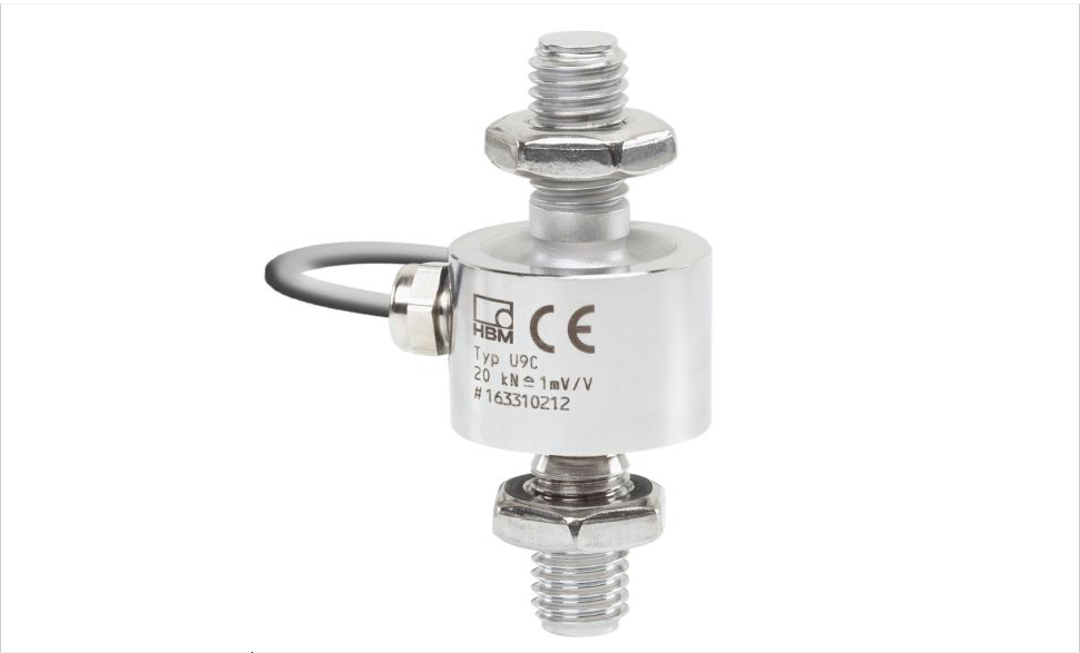 HBM U9C系列力傳感器