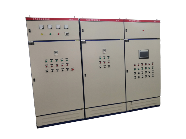 空調調效機房控制系統硬件配置