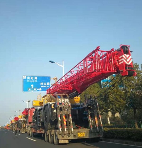 物料搬運(yùn)設(shè)備運(yùn)輸