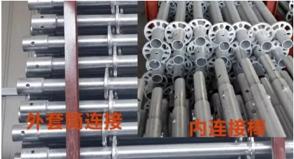 盤扣腳手架租賃