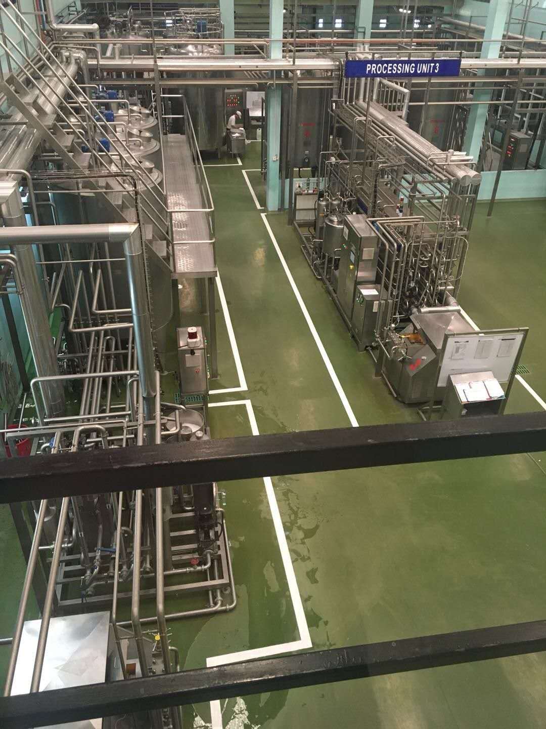 科技揭秘新一代鲜牛奶 0.09秒超瞬时杀菌技术