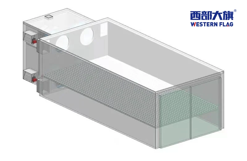 烘干池花椒烘干機