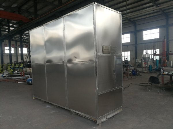 SNCR4.0干法脱硝设备