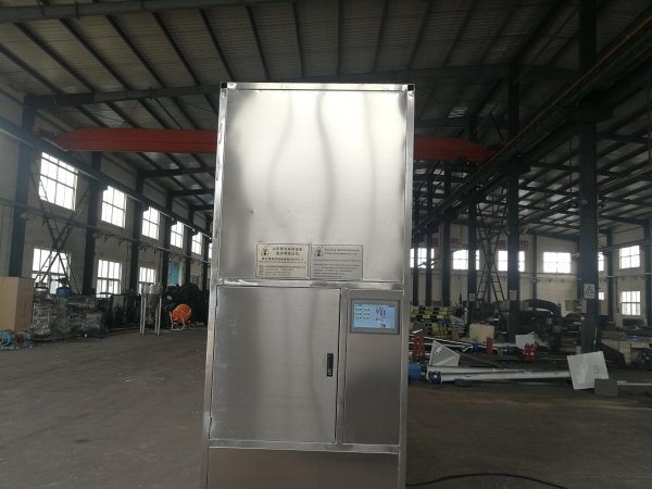 SNCR4.0干法脱硝设备
