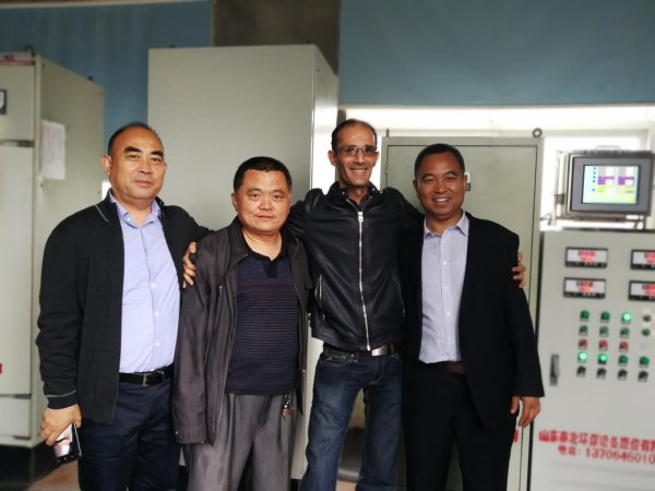脱硫、脱硝、脱汞、深度除尘一体化设备