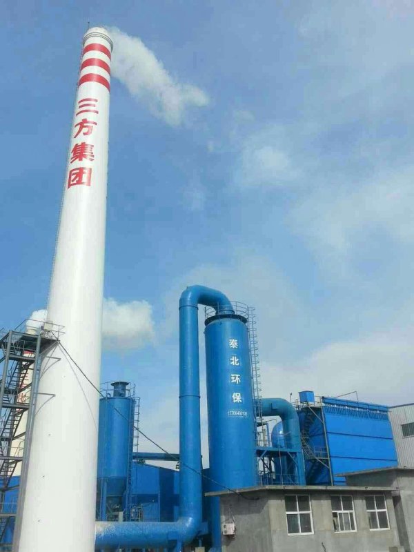 脱硫、脱硝、脱汞、深度除尘一体化设备