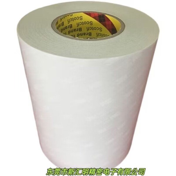3M91022超薄硅膠雙面膠帶