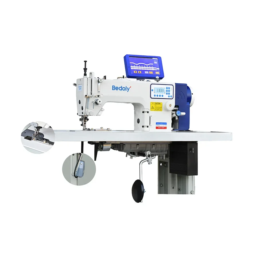 Common Problems with Computer-Controlled Sewing Machines and How to Fix ...