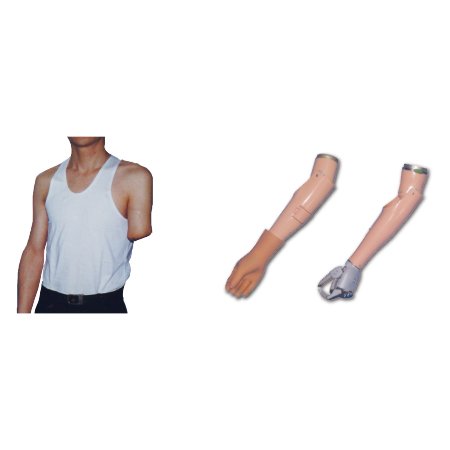 七自由度科生仿生臂