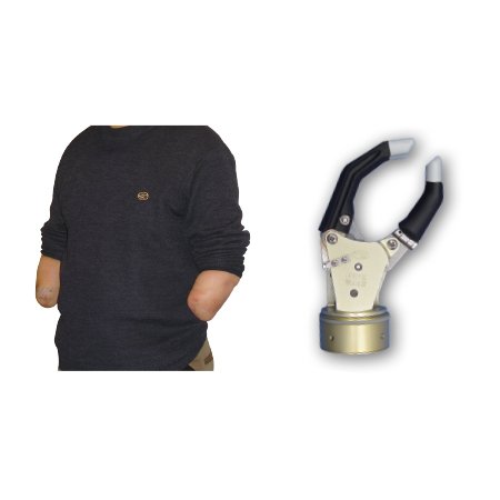 多控制模式假手