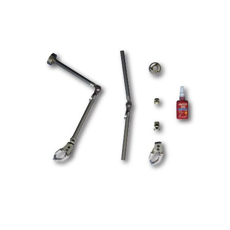 骨骼式被動上臂美觀假肢