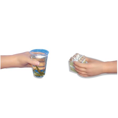 比例控制肌電手