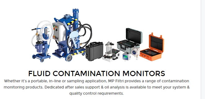 MP Filtri  液位測試單元