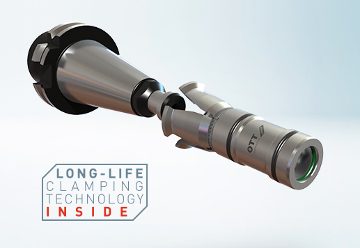 OTT-JAKOB 工件夾具