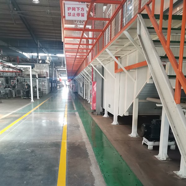 汽車零部件電泳線