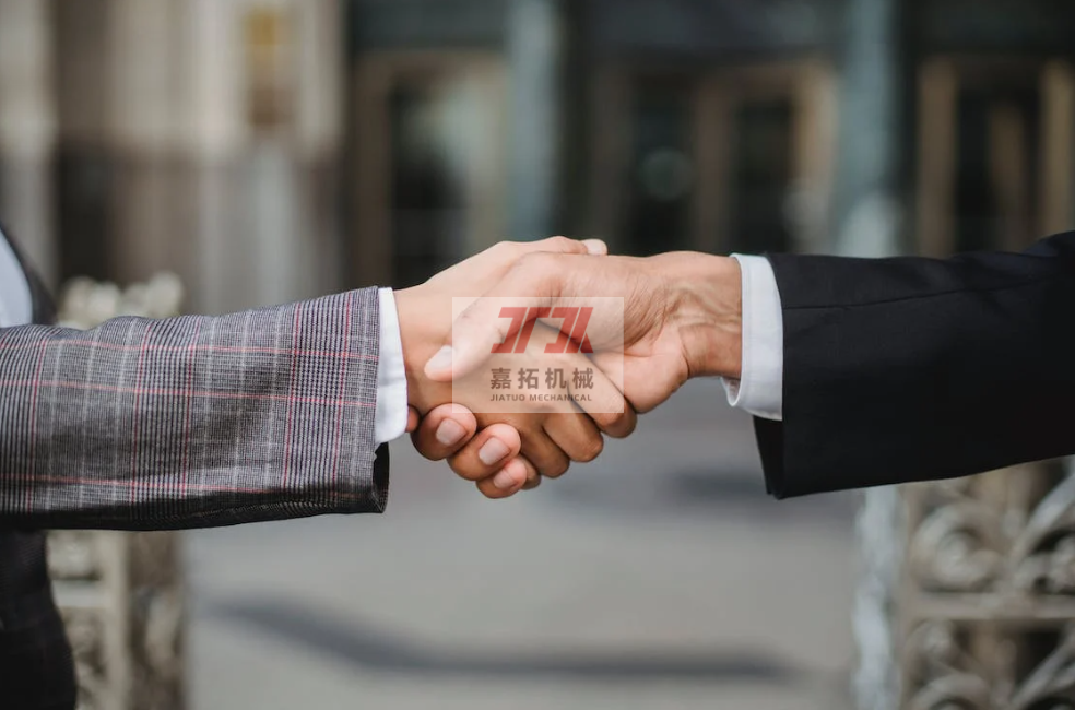 熱烈祝賀深圳市嘉拓塑膠機(jī)械有限公司網(wǎng)站成功上線(xiàn)!