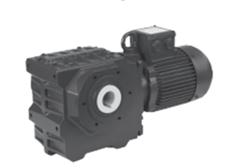 BAUER 	電機(jī) BS系列