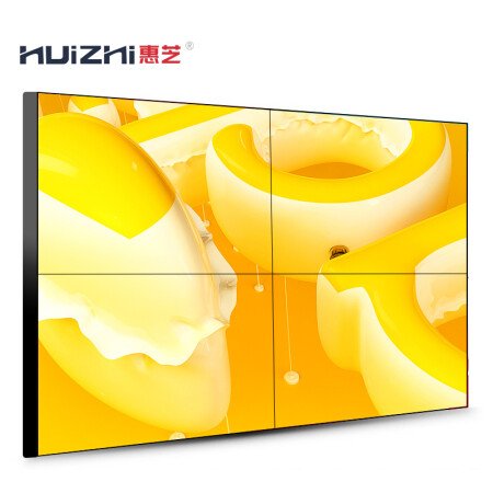 46寸3.5mm拼縫拼接屏單元