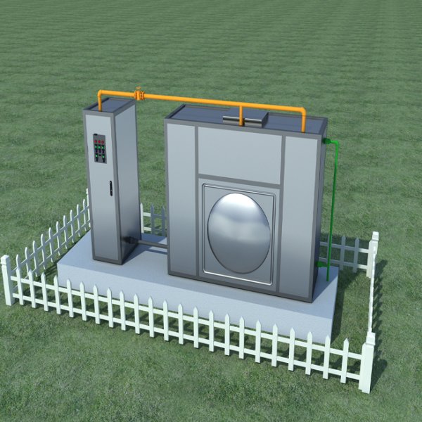 微动力动态膜处理装置