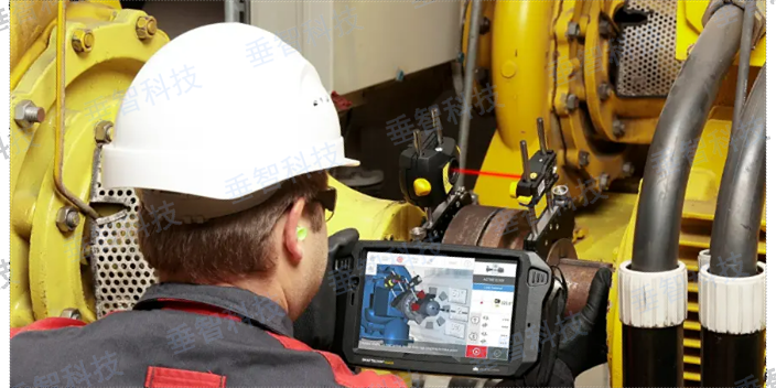 如何使用激光對中儀修復(fù)不對中