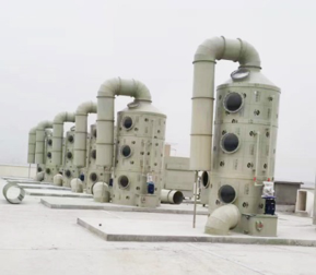 通排風及尾氣處理設備