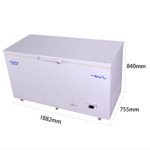 澳柯瑪 -60℃低溫保存箱 DW-60W456 -上海毅行儀器科技有限公司