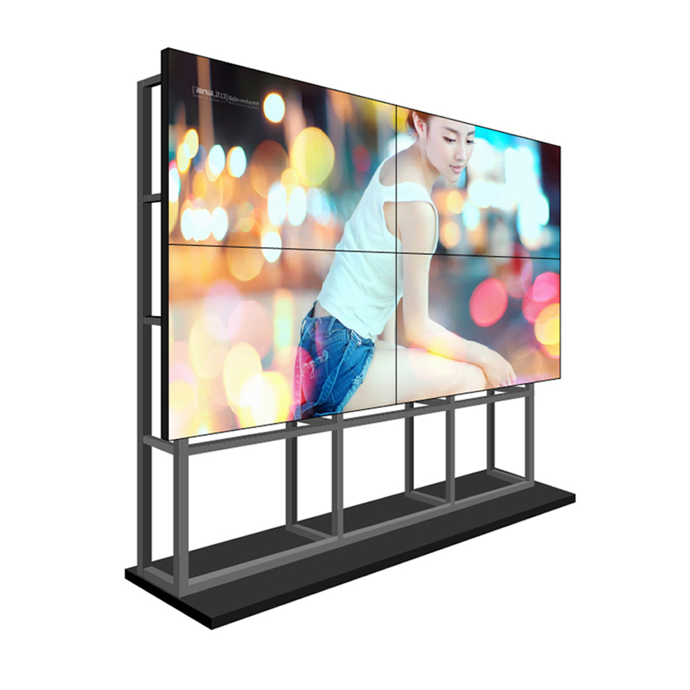 49寸3.5mm拼縫拼接屏