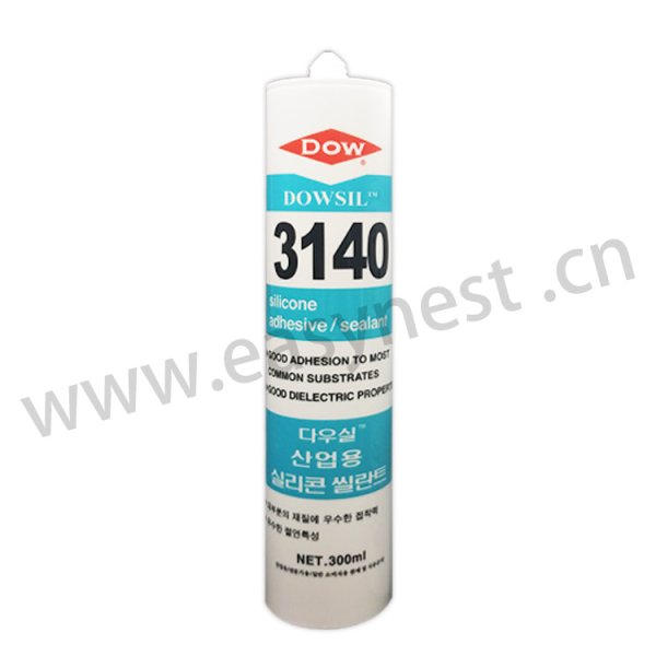 道康宁DC3140耐热防水密封防漏电绝缘胶水