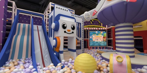 精品淘氣堡-房山