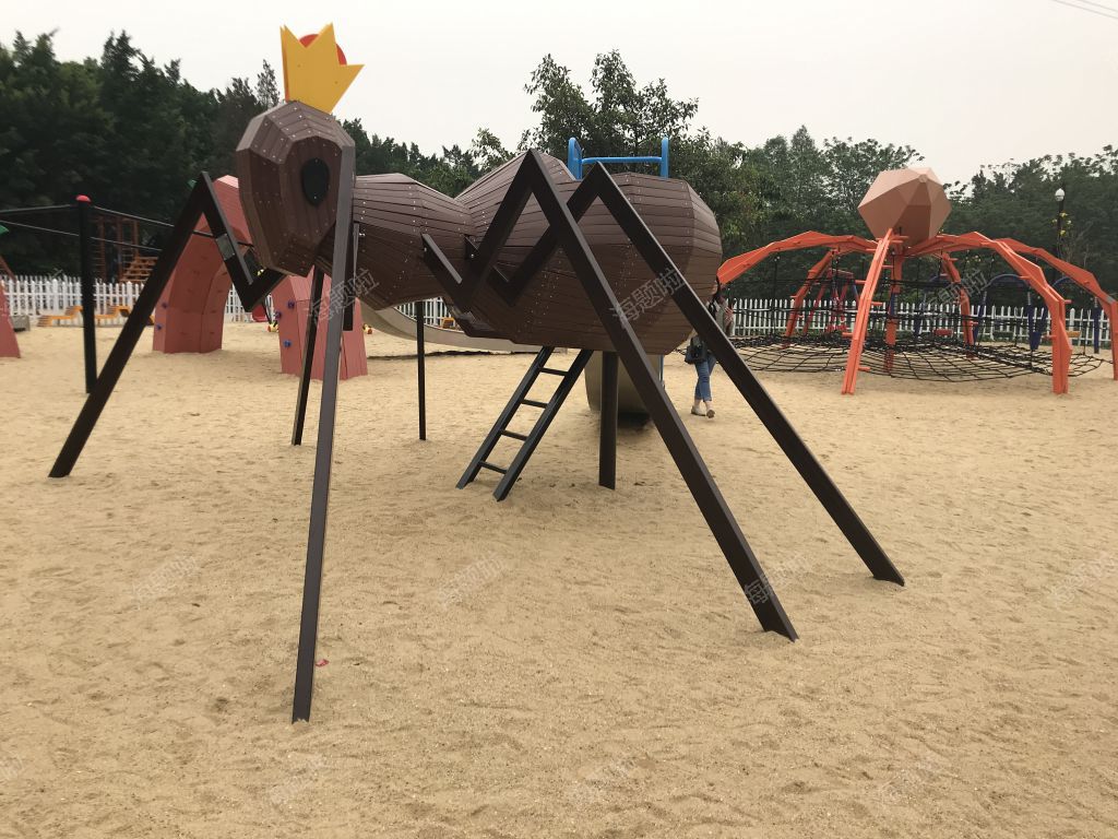 兒童游樂設施之廣州長隆飛鳥樂園項目