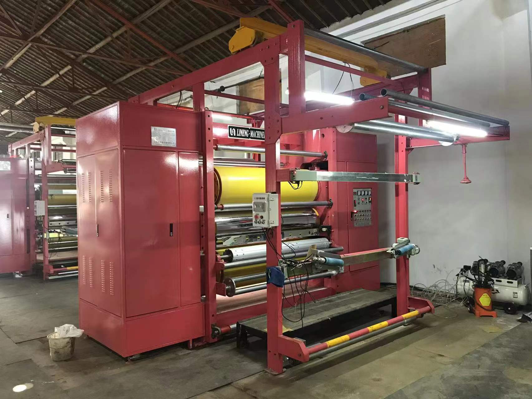 軋光機特點有哪些？