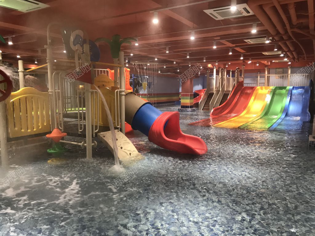 南美樂園水世界