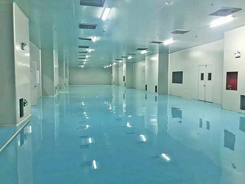 無塵車間恒溫恒濕空調控制