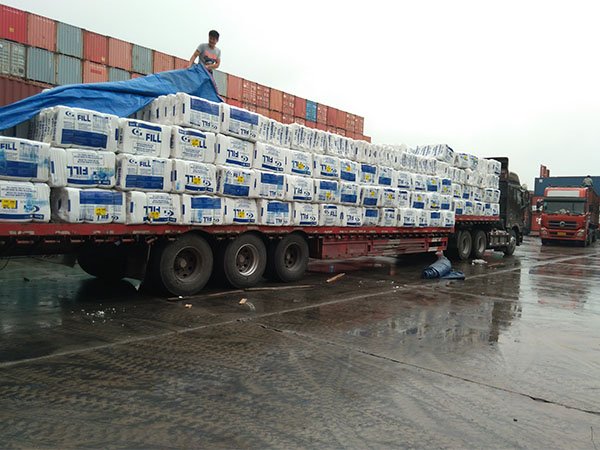 進(jìn)出產(chǎn)品運(yùn)輸