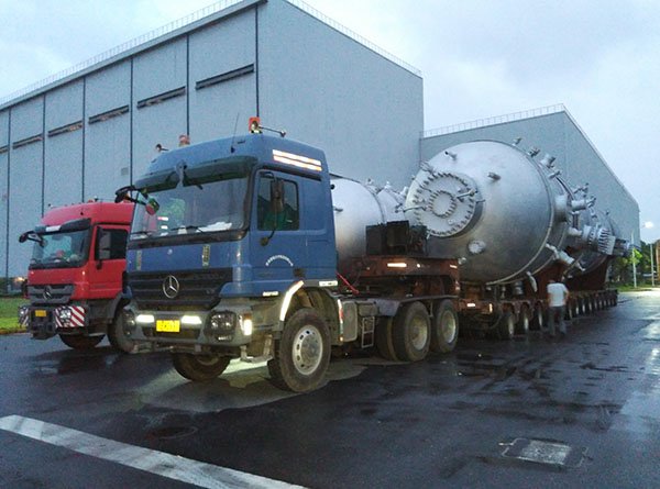 電氣設(shè)備軸線運(yùn)輸