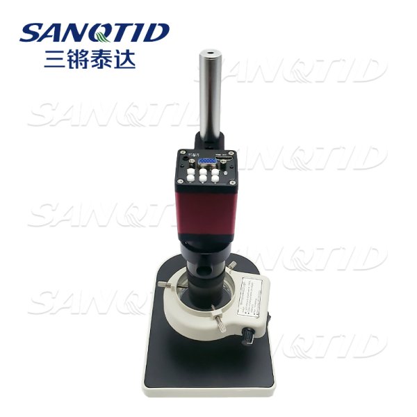 三鏘泰達720p小型顯微鏡