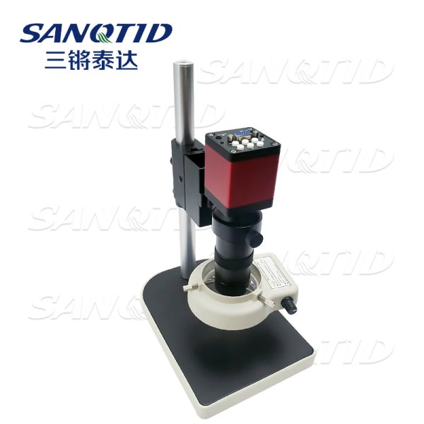 三鏘泰達720p小型顯微鏡