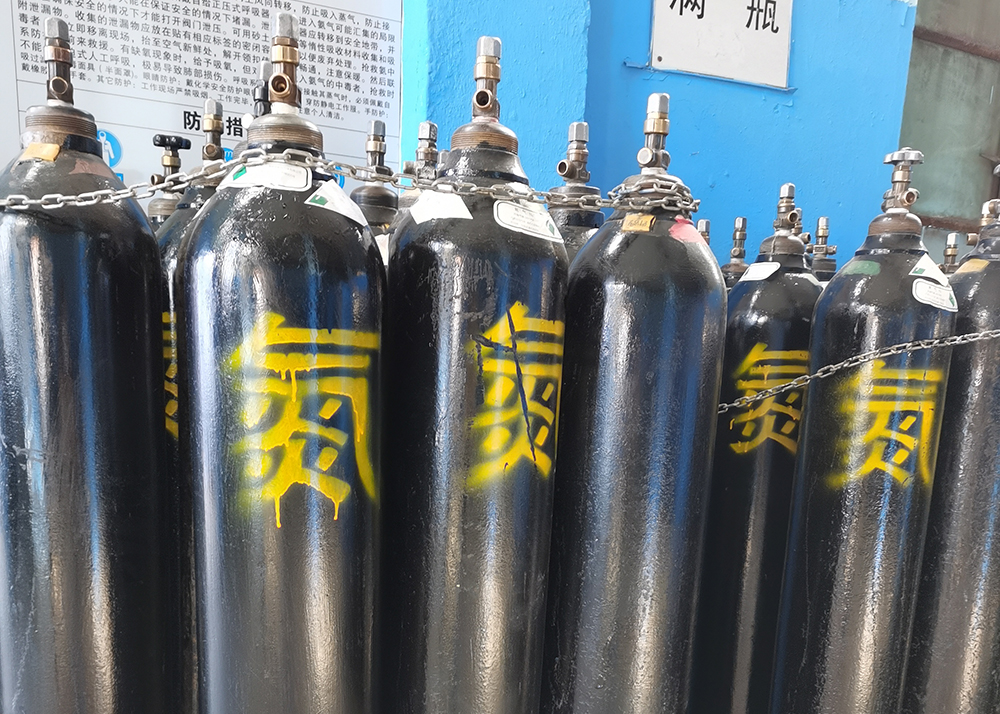 液氮市場(chǎng)早間提示