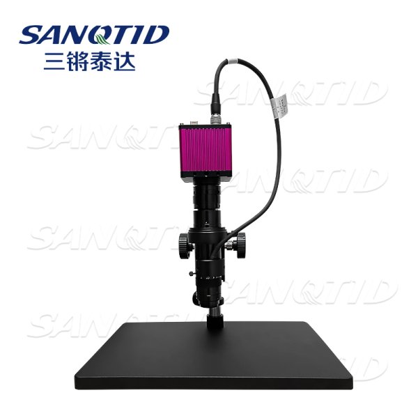 三鏘泰達免標定顯微鏡