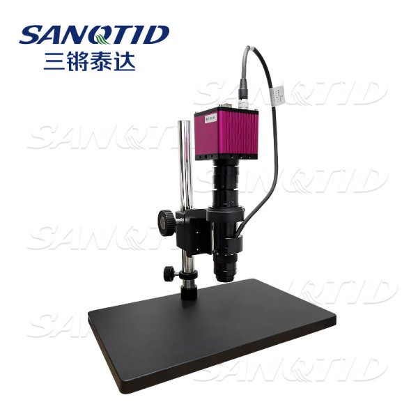 三鏘泰達免標定顯微鏡